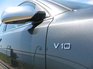 Audi S8 2008 года  (NA)